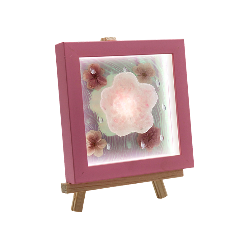 Pink Cherry Blossom Art Light – Kirschblütengel