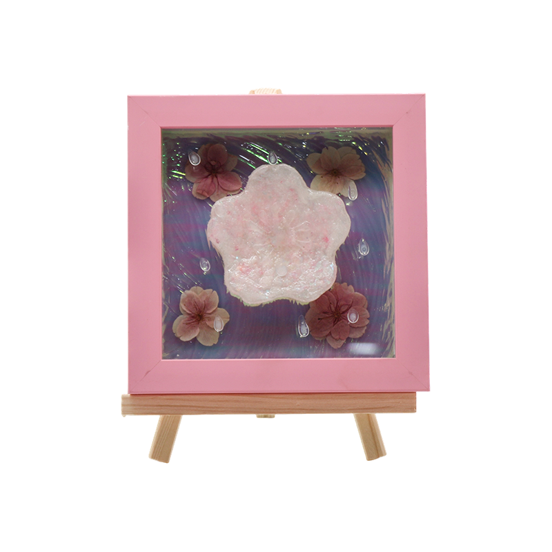 Pink Cherry Blossom Art Light – Kirschblütengel