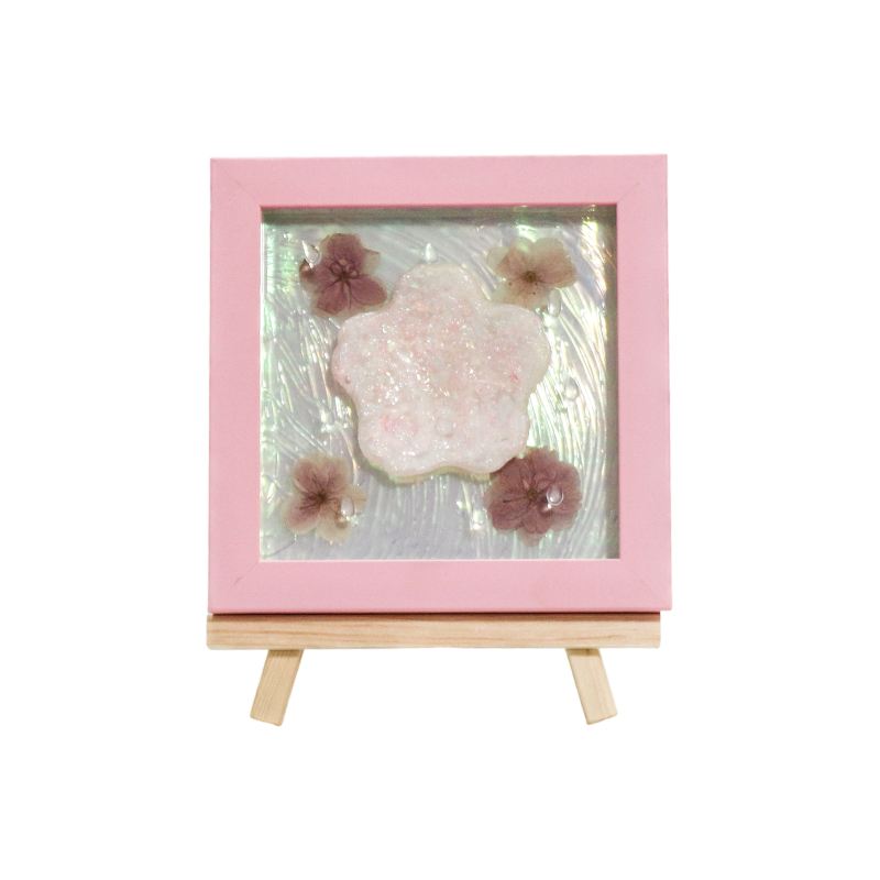 Pink Cherry Blossom Art Light – Kirschblütengel