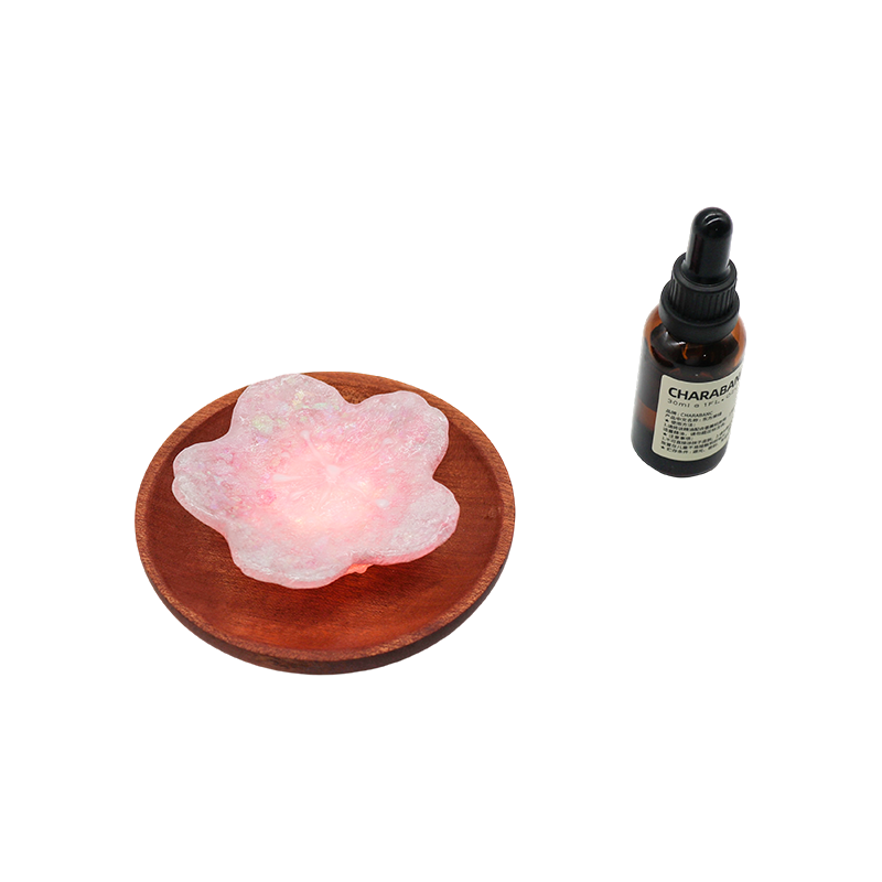 Kirschblüten-Aromatherapielampe mit ätherischem Bio-Öl –
