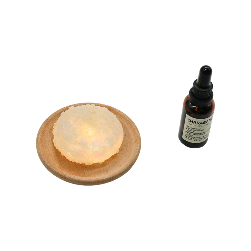 Diffusor für ätherische Öle, Dessert-Aromatherapie-Lampe, Zucker-Vortex-Ring-Duft