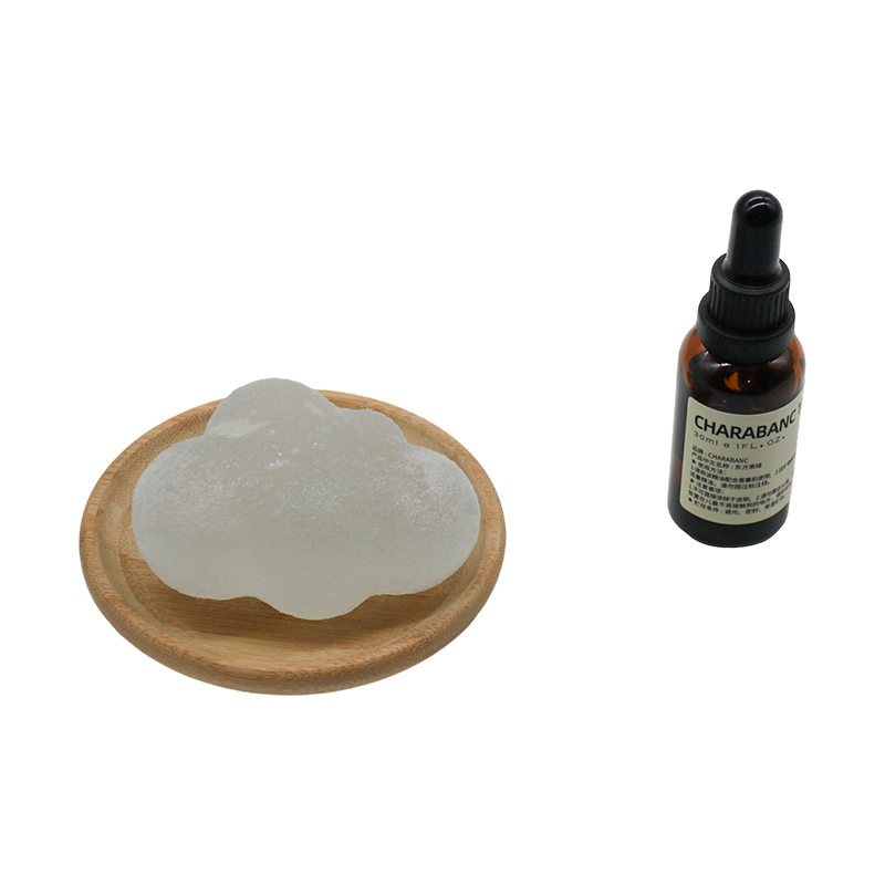 Wolkenförmige Aromatherapielampe auf Zypressenbasis – Wolkenatmung