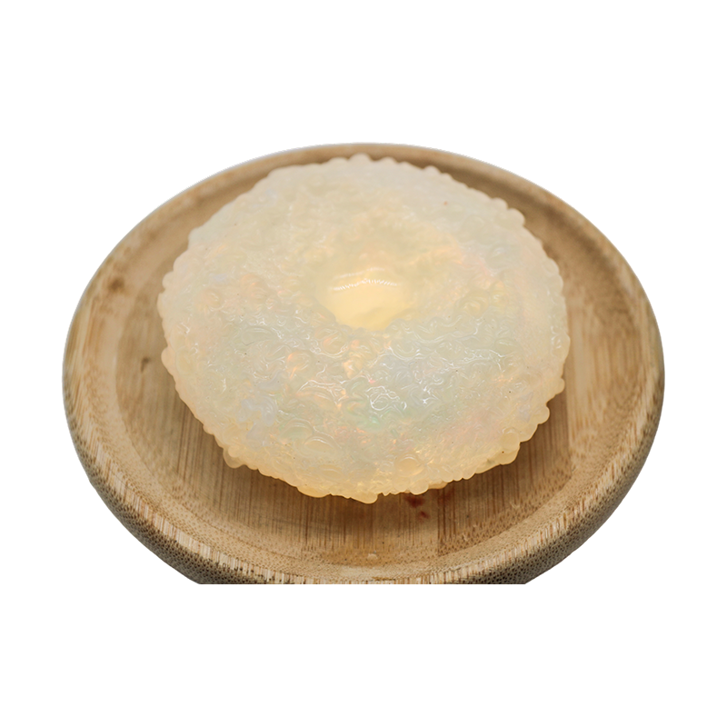 Diffusor für ätherische Öle, Dessert-Aromatherapie-Lampe, Zucker-Vortex-Ring-Duft