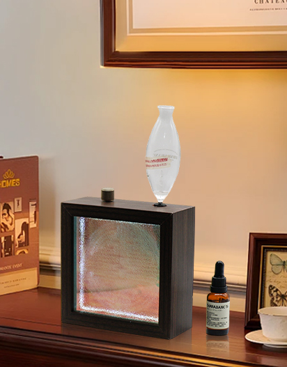 Aromatherapie-Kunstlampe
